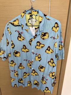 嶄新未穿 Paul Smith 短袖襯衫 XL64223999636097110