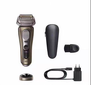 BRAUN百靈 9系七代香檳金色9719S PRO+ 鬚刨64232046667010110