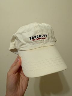 Brooklyn 米白色鴨舌帽64230510674562110