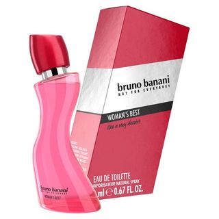 Bruno Banani Ladies Woman's Best EDT 0.67 oz Fragrances ** 限時預訂優惠 Time-Limited Pre-Order Offer ** [Niche小眾沙龍香水] [全網最齊全] [Pre-Order外國預訂]64222831895683110