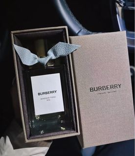 Burberry WINDSOR TONIC巴寶莉漫步溫莎100ml64231700653825110