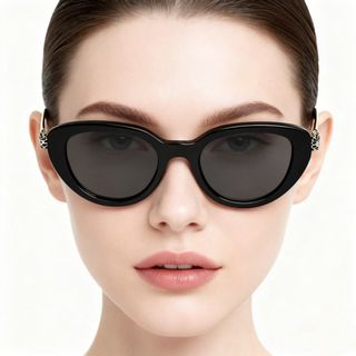 BVLGAR MODEL: Same design as BV40067I eyeglass frame SIZE: 52-20-140 Detail image ((Free lens customization available))64225816717313110