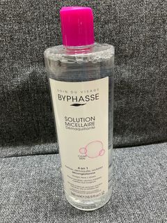 Byphasse 4合1卸妝潔膚水 500ml64230166611458110