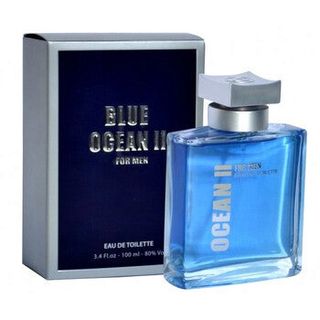 C Classic Classic Men's Blue Ocean II EDT 3.4 oz ** 限時預訂優惠 Time-Limited Pre-Order Offer ** [Niche小眾沙龍香水] [全網最齊全] [Pre-Order外國預訂]64221337661186110