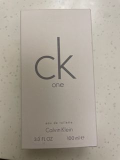 Calvin Klein CK One Eau de Toilette 100ml64231700337539110