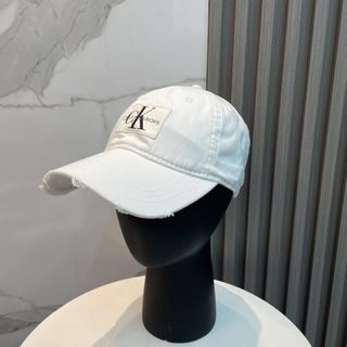 💎誠信賣家💎Calvin Klein， CKlogo 棒球帽64228428204802110