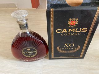 Camus xo superior 700ml For Sale | Food & Drinks | Carousell Singapore