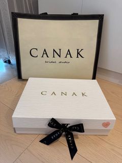 CANAK 頭紗 A180無梳64224129298562110