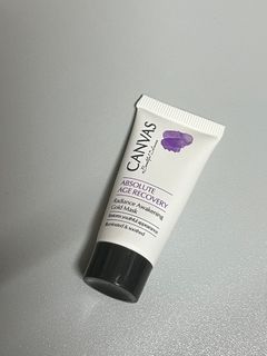 CANVAS 煥膚亮肌金面膜10ml64227742670850110