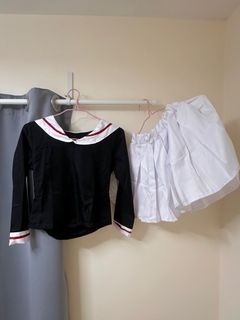 百變小櫻Cosplay全套 連紅鞋64227571084035110