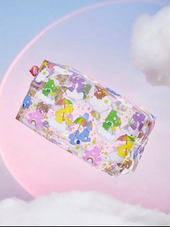 🇬🇧Care bears 透明化妝袋64225028438017110