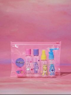 🇬🇧Care bears 旅行分裝瓶64225230861315110