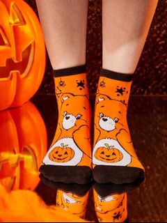 🇬🇧Care Bears Halloween Socks64222391688450110