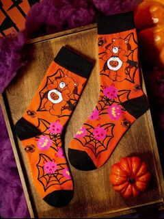 🇬🇧Care Bears Halloween Socks (1 Pair)64222391682050110