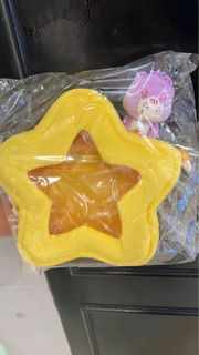 Carebear 星星痛袋 透明斜孭袋64225815838593110