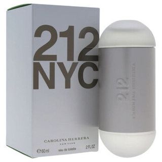 Carolina Herrera 212 Nyc / Carolina Herrera EDT Spray 2.0 oz (60 ml) (w) [Niche小眾沙龍香水] [全網最齊全] [Pre-Order外國預訂]64229518202241110