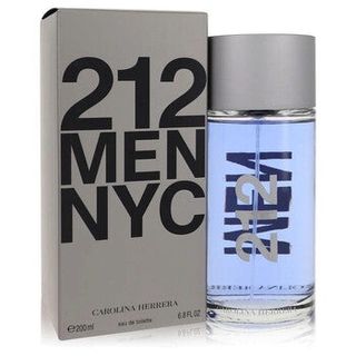 Carolina Herrera 212 Nyc For Men / Carolina Herrera EDT Spray 6.75 oz (200 ml) (m) [Niche小眾沙龍香水] [全網最齊全] [Pre-Order外國預訂]64229142433665110