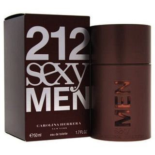 Carolina Herrera 212 Sexy Men / Carolina Herrera EDT Spray 1.7 Oz (m) [Niche Fragrance] [Most Complete Online] [Pre-Order from Overseas]64228785440769110