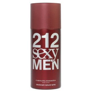 Carolina Herrera 212 Sexy Men / Carolina Herrera Deodorant Spray 5.0 oz (150 ml) (m) ** 限時預訂優惠 Time-Limited Pre-Order Offer ** [Niche小眾沙龍香水] [全網最齊全] [Pre-Order外國預訂]64229142269827110