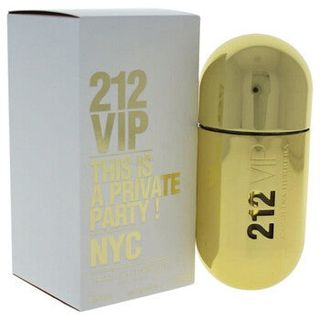 Carolina Herrera 212 Vip / Carolina Herrera EDP Spray 1.7 oz (w) ** 限時預訂優惠 Time-Limited Pre-Order Offer ** [Niche小眾沙龍香水] [全網最齊全] [Pre-Order外國預訂]64228785274497110