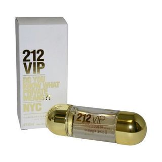 Carolina Herrera 212 VIP by for Women Eau De Parfum Spray 1.0 oz ** 限時預訂優惠 Time-Limited Pre-Order Offer ** [Niche小眾沙龍香水] [全網最齊全] [Pre-Order外國預訂]64228785302531110