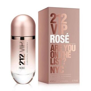 Carolina Herrera 212 Vip Rose / Carolina Herrera EDP Spray 2.7 oz (w) [Niche Fragrance] [Most Complete Selection Online] [Pre-Order from Overseas]64229142386562110