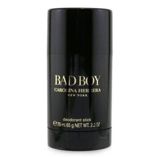 Carolina Herrera - Bad Boy Deodorant Stick 75ml/2.3oz ** Time-Limited Pre-Order Offer ** [Niche Fragrance] [Most Comprehensive Online] [Pre-Order from Overseas]64229517530627110