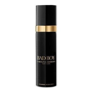 Carolina Herrera Bad Boy by Carolina Herrera for Men - 3.4 oz Deodorant Spray ** 限時預訂優惠 Time-Limited Pre-Order Offer ** [Niche小眾沙龍香水] [全網最齊全] [Pre-Order外國預訂]64229517672451110