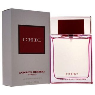 Carolina Herrera Chic by Carolina Herrera EDP Spray 2.7 oz (w) ** 限時預訂優惠 Time-Limited Pre-Order Offer ** [Niche小眾沙龍香水] [全網最齊全] [Pre-Order外國預訂]64228050360450110