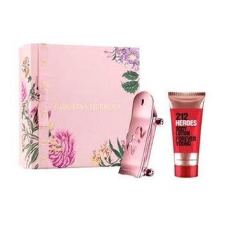 Carolina Herrera Ladies 212 Heroes Forever Young Gift Set ** 限時預訂優惠 Time-Limited Pre-Order Offer ** [Niche小眾沙龍香水] [全網最齊全] [Pre-Order外國預訂]64228425705474110