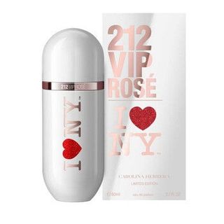 Carolina Herrera Ladies 212 Vip Rose 2023 EDP 2.7 oz ** 限時預訂優惠 Time-Limited Pre-Order Offer ** [Niche小眾沙龍香水] [全網最齊全] [Pre-Order外國預訂]64228050538369110