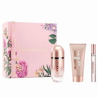 Carolina Herrera Ladies 212 Vip Rose Gift Set [Niche小眾沙龍香水] [全網最齊全] [Pre-Order外國預訂]64228425698947110