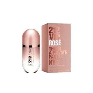 Carolina Herrera Ladies 212 VIP Rose EDP Spray 1.69 oz ** 限時預訂優惠 Time-Limited Pre-Order Offer ** [Niche小眾沙龍香水] [全網最齊全] [Pre-Order外國預訂]64228785690113110