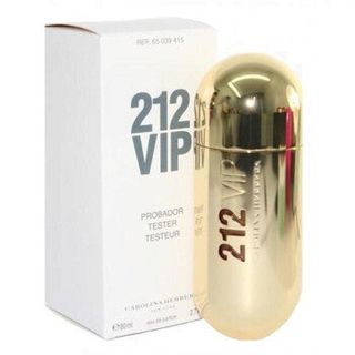 Carolina Herrera Ladies 212 VIP EDP Spray 2.7 oz (Tester) ** 限時預訂優惠 Time-Limited Pre-Order Offer ** [Niche小眾沙龍香水] [全網最齊全] [Pre-Order外國預訂]64228785267842110