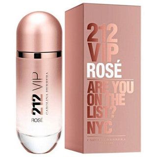 Carolina Herrera Ladies 212 Vip Rose EDP 4.2 oz ** 限時預訂優惠 Time-Limited Pre-Order Offer ** [Niche小眾沙龍香水] [全網最齊全] [Pre-Order外國預訂]64229142018690110