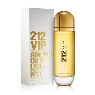 Carolina Herrera Ladies 212 VIP EDP Spray 4.2 oz ** Time-Limited Pre-Order Offer ** [Niche Fragrance] [Most Comprehensive Online] [Pre-Order from Overseas]64229518238082110