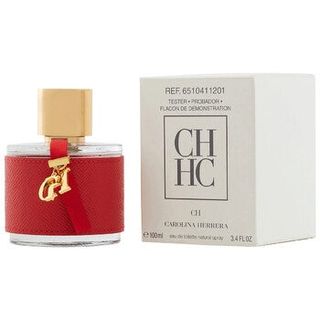 Carolina Herrera Ladies CH EDT Spray 3.4 oz (Tester) [Niche小眾沙龍香水] [全網最齊全] [Pre-Order外國預訂]64228785393922110