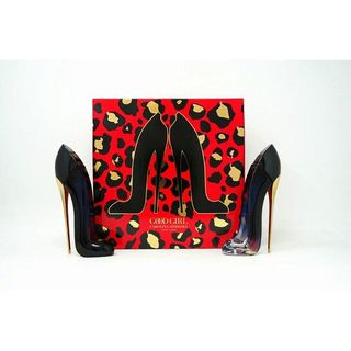 Carolina Herrera Ladies Good Girl Gift Set ** 限時預訂優惠 Time-Limited Pre-Order Offer ** [Niche小眾沙龍香水] [全網最齊全] [Pre-Order外國預訂]64227742496641110