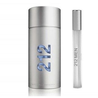 Carolina Herrera Men's 212 Gift Set [Niche Fragrance] [Most Comprehensive Online] [Pre-Order from Overseas]64228425685506110