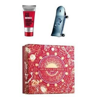 Carolina Herrera Men's 212 Heroes Gift Set ** Time-Limited Pre-Order Offer ** [Niche Fragrance] [Most Comprehensive Online] [Pre-Order from Overseas]64228050323585110