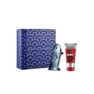 Carolina Herrera Men's 212 Heroes Forever Young Gift Set ** 限時預訂優惠 Time-Limited Pre-Order Offer ** [Niche小眾沙龍香水] [全網最齊全] [Pre-Order外國預訂]64228425712387110