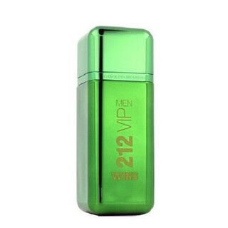 Carolina Herrera Men's 212 VIP Wins Limited Edition EDP Spray 3.4 oz (Tester) [Niche小眾沙龍香水] [全網最齊全] [Pre-Order外國預訂]64229818785027110