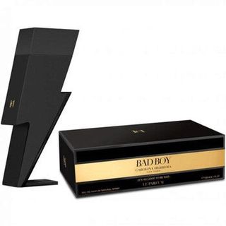 Carolina Herrera Men's Bad Boy Le Parfum EDP Spray 5 oz [Niche Fragrance] [Most Comprehensive Online] [Pre-Order from Overseas]64227742689923110