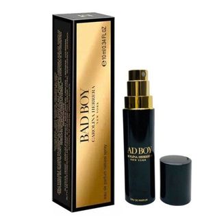 Carolina Herrera Men's Bad Boy Extreme EDP Spray 0.33 oz Fragrances ** 限時預訂優惠 Time-Limited Pre-Order Offer ** [Niche小眾沙龍香水] [全網最齊全] [Pre-Order外國預訂]64228050457219110