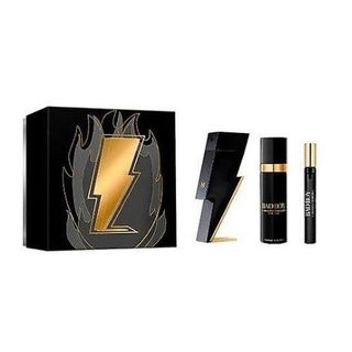 Carolina Herrera Men's Bad Boy Gift Set ** Time-Limited Pre-Order Offer ** [Niche Fragrance] [Most Comprehensive Selection Online] [Pre-Order from Overseas]64228050399617110