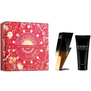 Carolina Herrera Men's Bad Boy Extreme Gift Set [Niche小眾沙龍香水] [全網最齊全] [Pre-Order外國預訂]64228050283138110