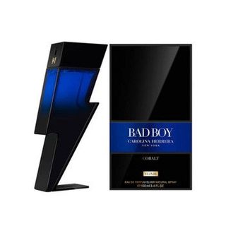 Carolina Herrera Men's Bad Boy Cobalt Elixir EDP Spray 3.4 oz [Niche小眾沙龍香水] [全網最齊全] [Pre-Order外國預訂]64228425789954110