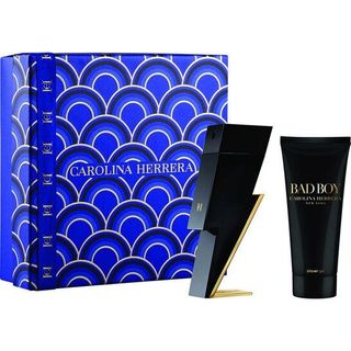 Carolina Herrera Men's Bad Boy Gift Set ** 限時預訂優惠 Time-Limited Pre-Order Offer ** [Niche小眾沙龍香水] [全網最齊全] [Pre-Order外國預訂]64228425674241110