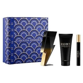 Carolina Herrera Men's Bad Boy Extreme Gift Set ** 限時預訂優惠 Time-Limited Pre-Order Offer ** [Niche小眾沙龍香水] [全網最齊全] [Pre-Order外國預訂]64228425654657110