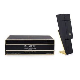 Carolina Herrera Men's Bad Boy EDT Spray 5.1 oz ** Time-Limited Pre-Order Offer ** [Niche Fragrance] [Most Complete Selection Online] [Pre-Order from Overseas]64229341467778110